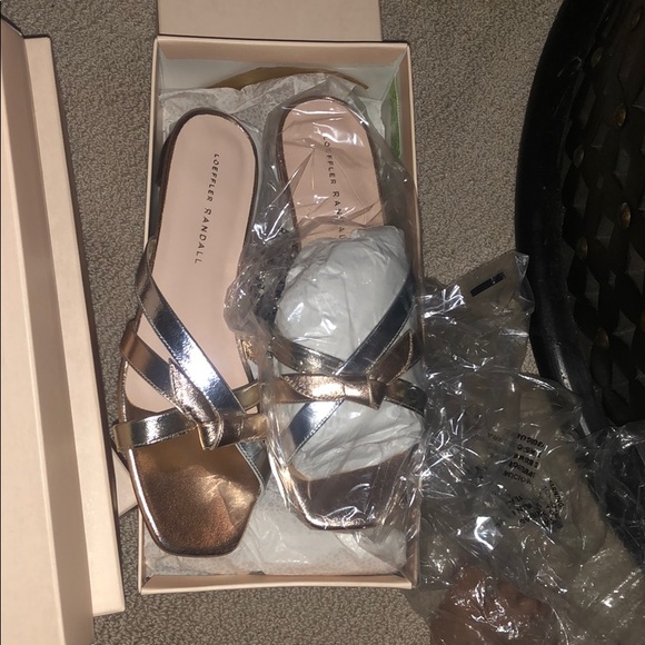 Eveline sandal from Loeffler Randall - Picture 4 of 6